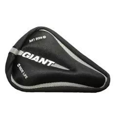 GENERICO - Cubre Sillin Gel Giant Asiento Bicicleta Deportivo