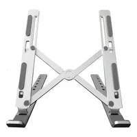 Soporte Para Notebook Computador Plegable De Aluminio