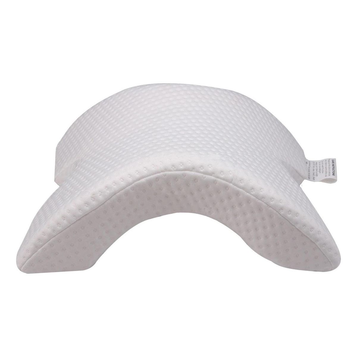 IMPORTCLICK - Pack 2 Almohadas Cervical Memoria Blanca - Blanco