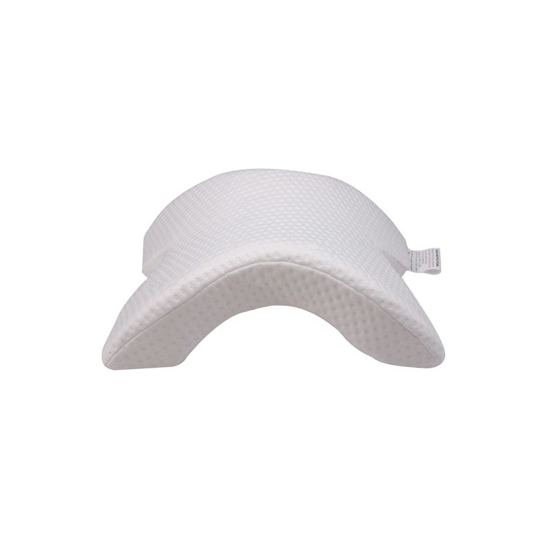 IMPORTCLICK - Pack 2 Almohadas Cervical Memoria Blanca - Blanco