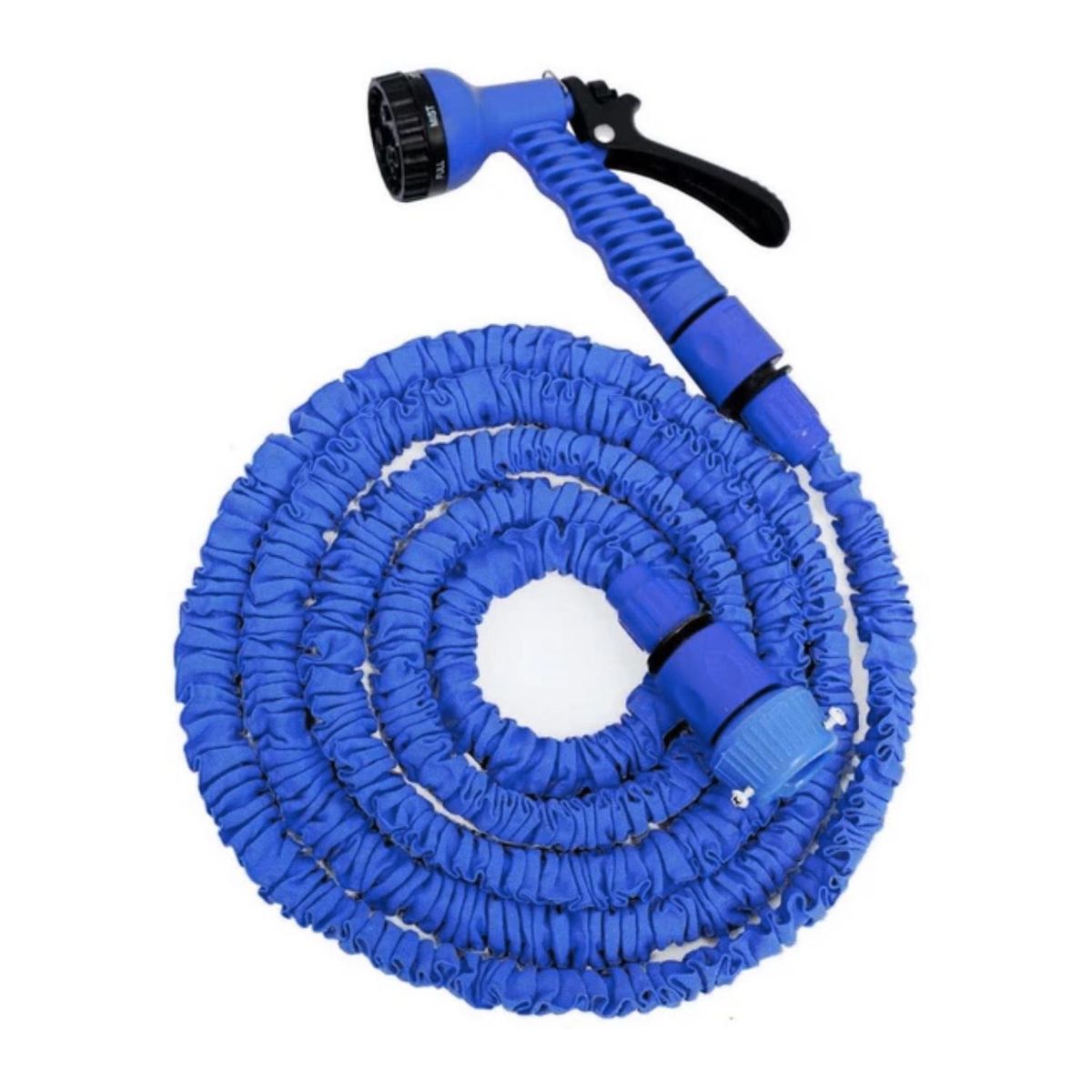IMPORTCLICK - Manguera Retráctil 45mts Jardín Azul
