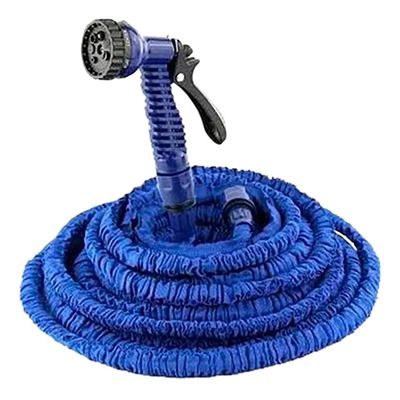 Imagen 2 del producto Manguera Retráctil 45mts Jardín Azul