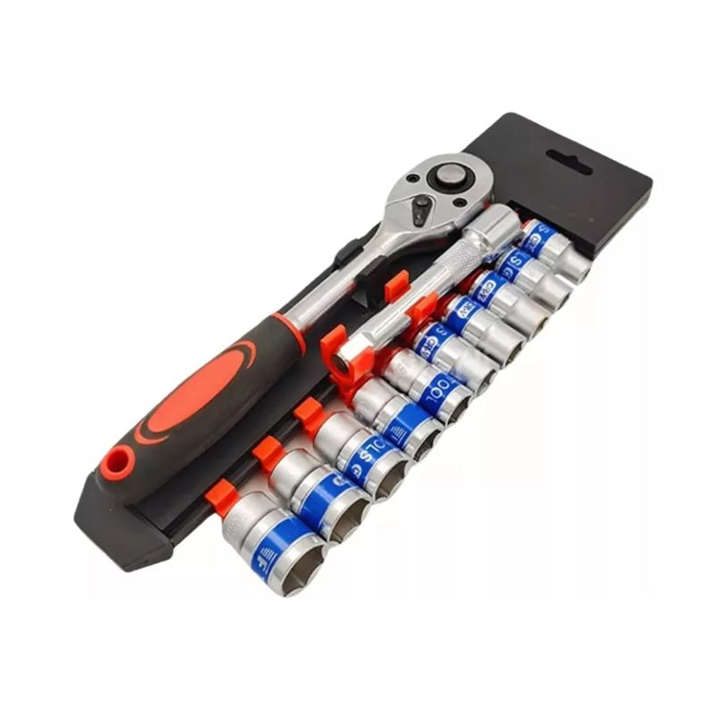 GENERICO - Kit Set Juego Dados 12 Chicharra Cuadrante 12pcs