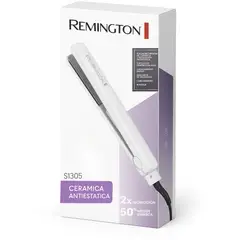 REMINGTON - Alisador De Cabello S1305 Ceramic 210° Anti Estatica