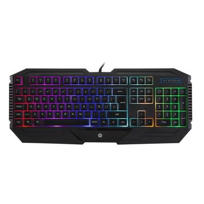 Imagen 2 del producto Teclado Gamer K110 RGB PARA PC/ PS5/ PS4/ XBOX/ N. Switch