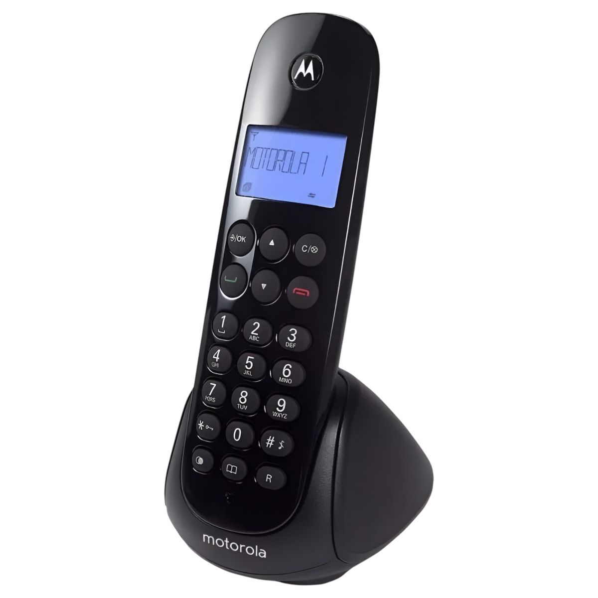 MOTOROLA - Teléfono Inalámbrico Motorola M700 Señal HD Profesional