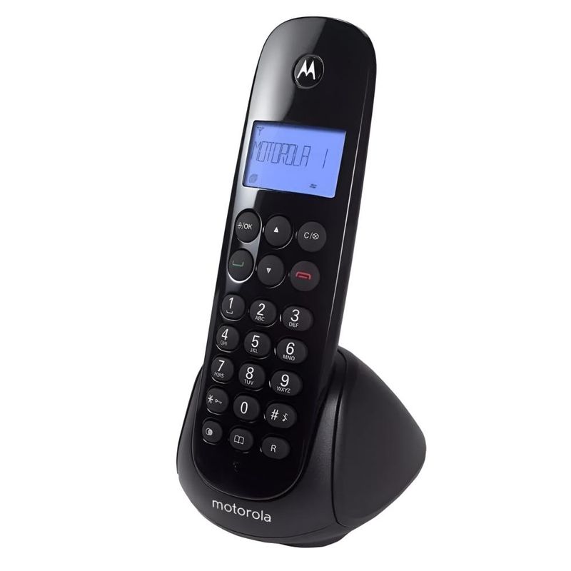 MOTOROLA - Teléfono Inalámbrico Motorola M700 Señal HD Profesional