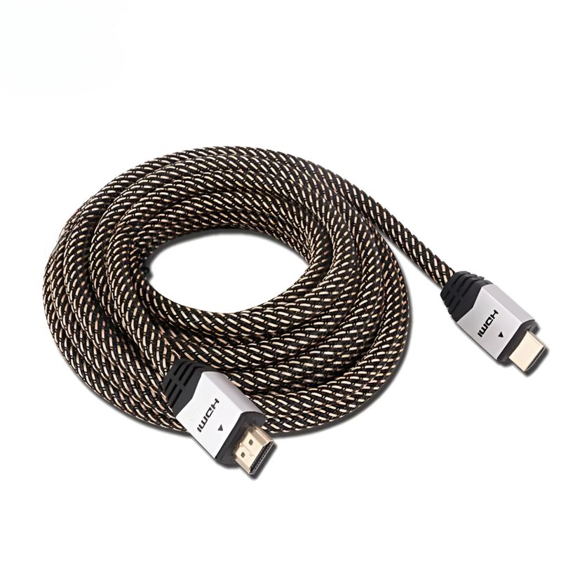 TECMASTER - Cable HDMI Profesional V 2.1 para 8K / 48 Gbps / 2 Metros