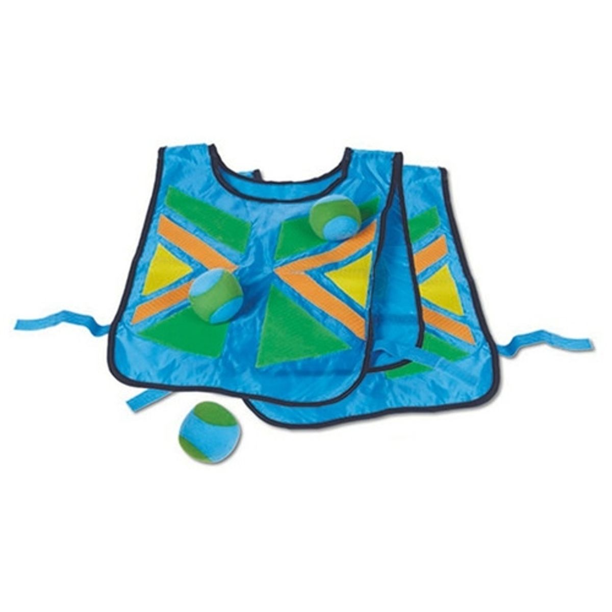 SEIGARD - Atrapa Pelotas GA304 Color Celeste