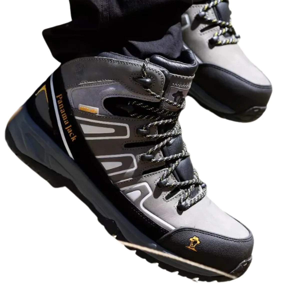 PANAMA JACK - ZAPATO DE SEGURIDAD PUNTERA COMPOSITE PANAMA JACK DE HOMBRE PJ510GDKTC