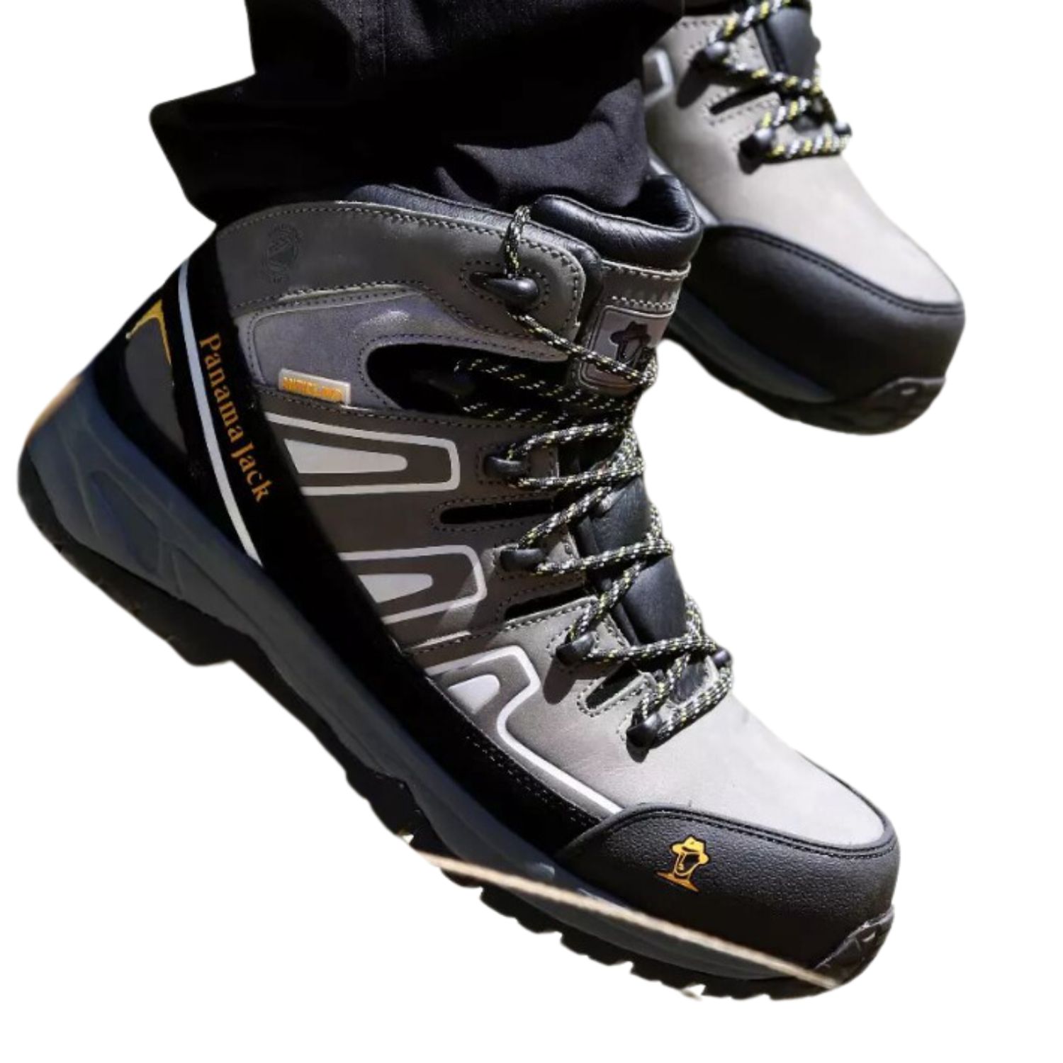 PANAMA JACK ZAPATO DE SEGURIDAD PUNTERA COMPOSITE PANAMA JACK DE