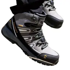PANAMA JACK - ZAPATO DE SEGURIDAD PUNTERA COMPOSITE DE HOMBRE PJ510GDKTC