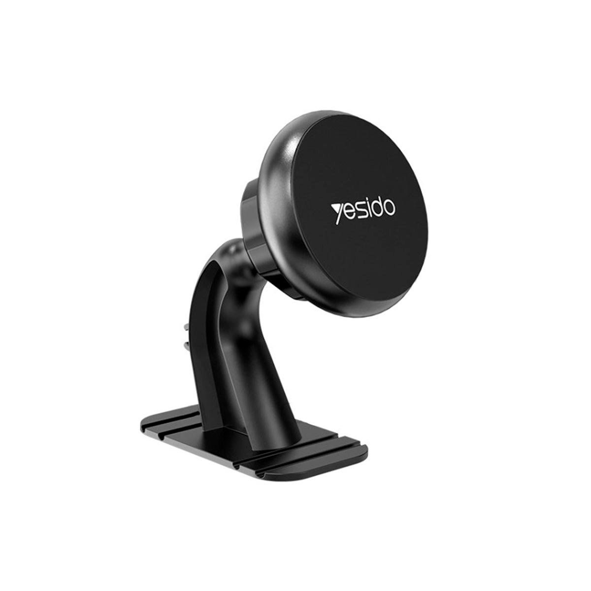 YESIDO - Soporte Holder De Teléfono Magnético De Tablero C91 Yesido