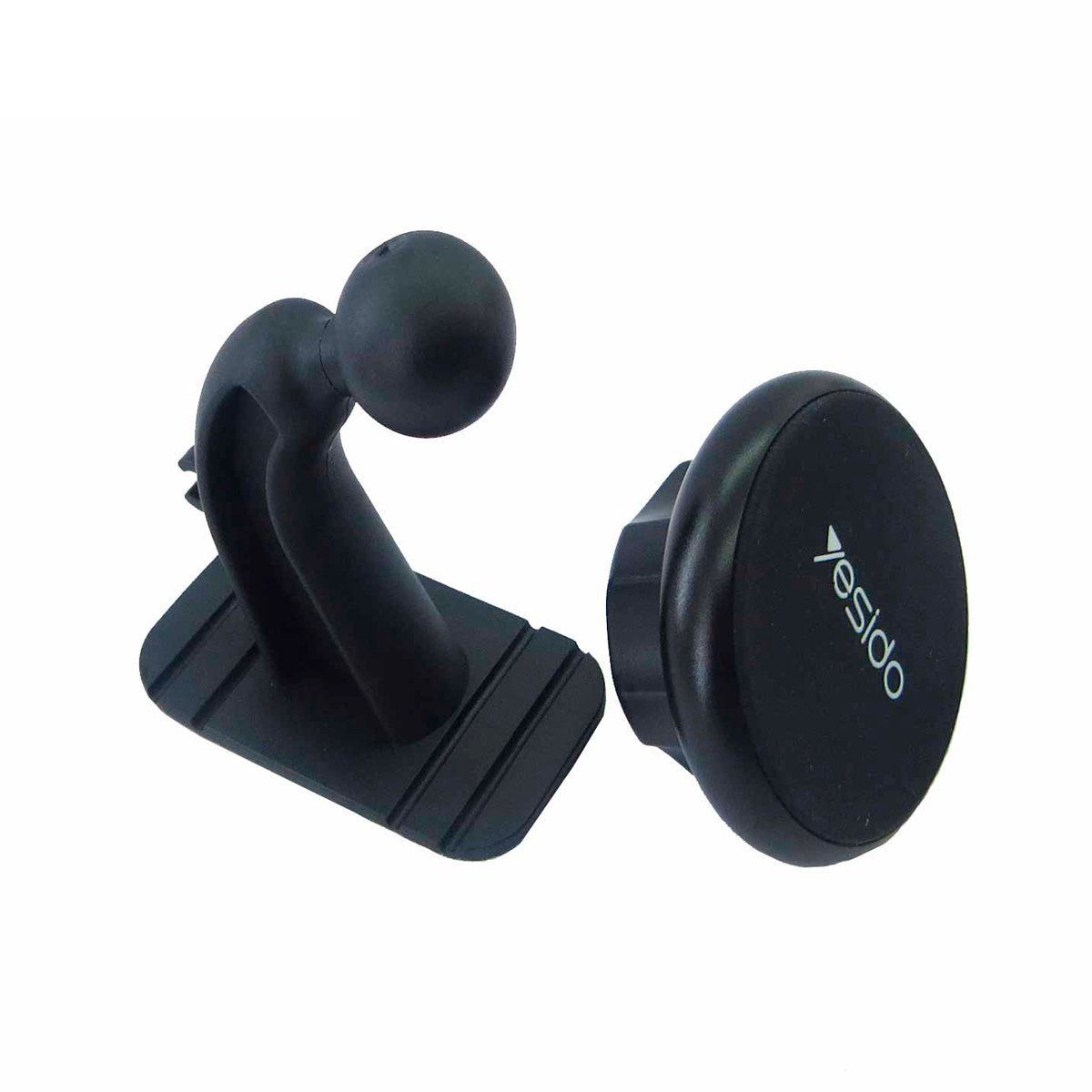 YESIDO - Soporte Holder De Teléfono Magnético De Tablero C91 Yesido
