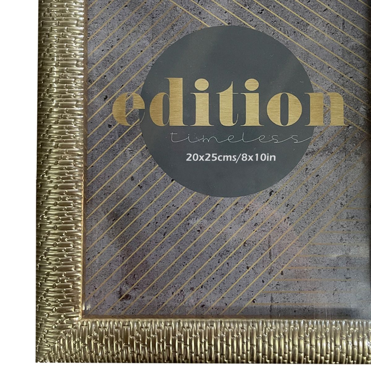 MALLORCA - Porta Retrato Decorativo Alhambra Grande