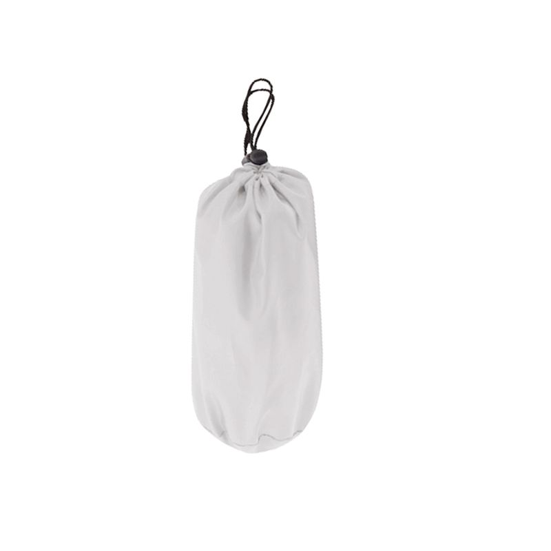 GENERICO - Toalla Facial de Microfibra Blanca