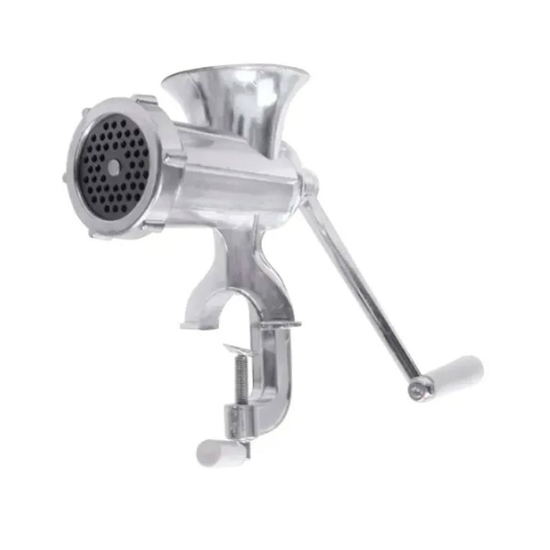 GENERICO - Maquina Moledora Molino Carne Manual Picadora