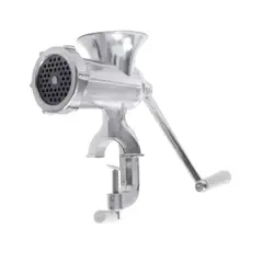 GENERICO - Maquina Moledora Molino Carne Manual Picadora