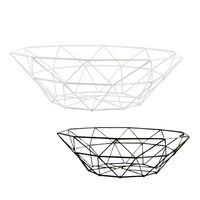 Frutero De Mesa Metálico