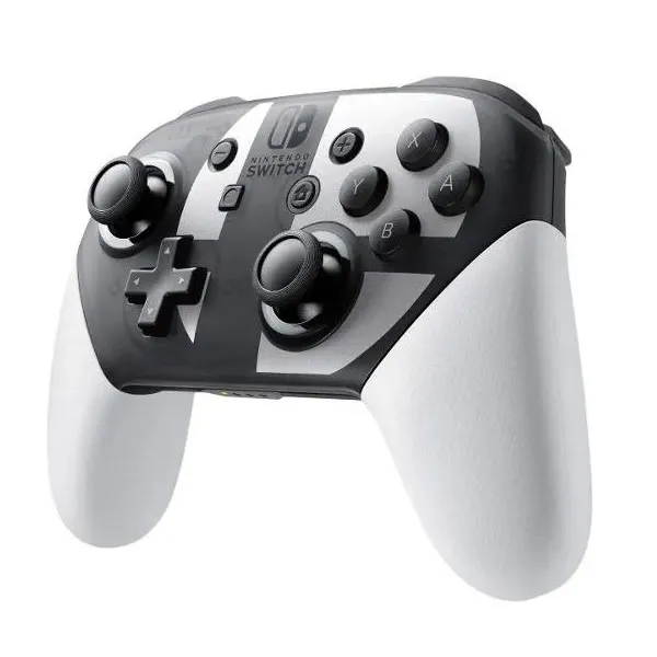 NINTENDO Control Switch Pro Super Smash Bros Ed - Switch - Sniper