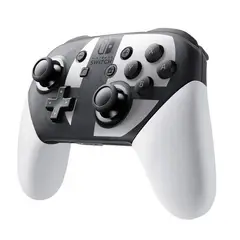NINTENDO - Control Switch Pro Super Smash Bros Ed - Switch - Sniper