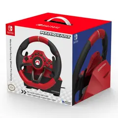 HORI - Volante Mario Kart Racing Wheel Pro - Switch - Sniper