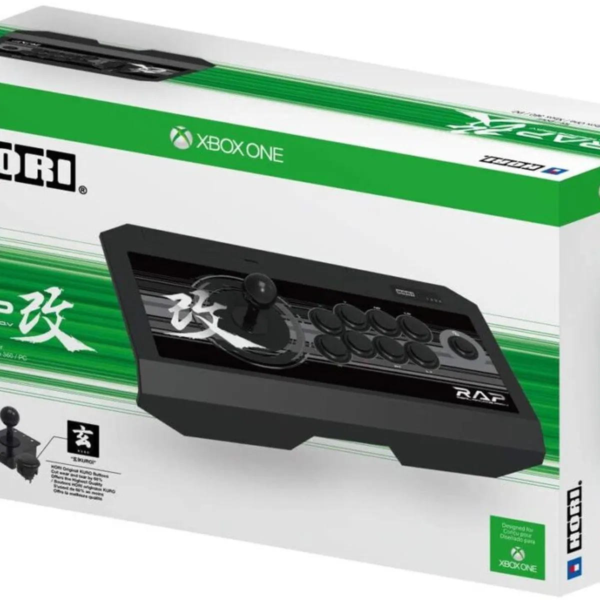 HORI - Arcade Stick HORI Real Arcade Pro V Kai - Xbox One Sxs - Sniper