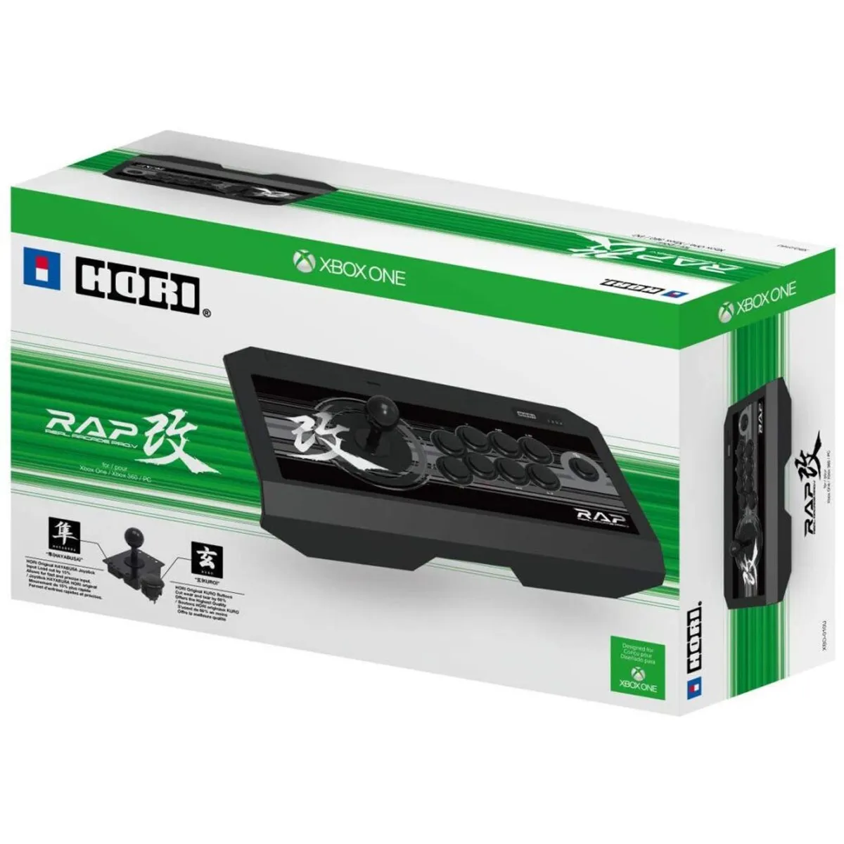 HORI - Arcade Stick HORI Real Arcade Pro V Kai - Xbox One Sxs - Sniper