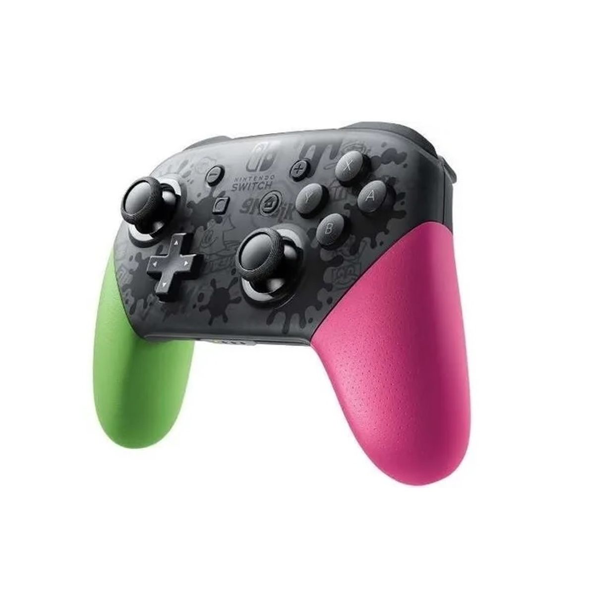 NINTENDO - Control Nintendo Switch Pro Splatoon 2 Ed. - Switch - Sniper