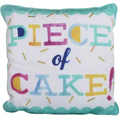 MALLORCA - Cojin Decorativo Juvenil Cake