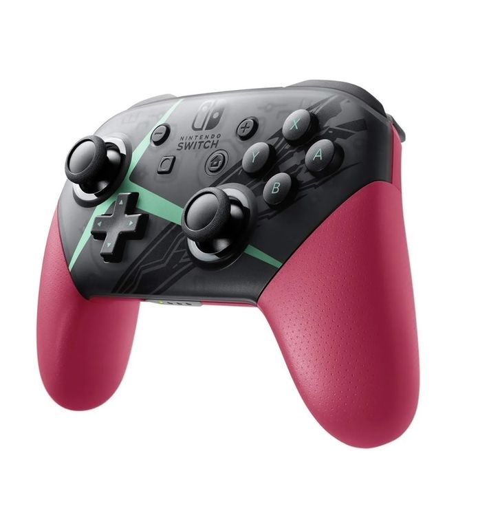 NINTENDO Control Switch Pro Xenoblade Chronicles 2 - Switch - Sniper