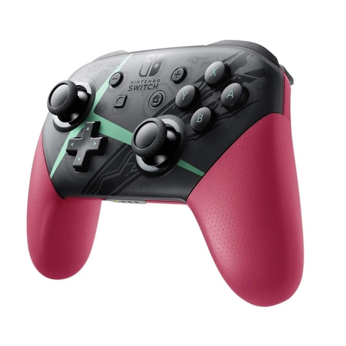 NINTENDO - Control Nintendo Switch Pro Xenoblade Chronicles 2 - Switch - Sniper