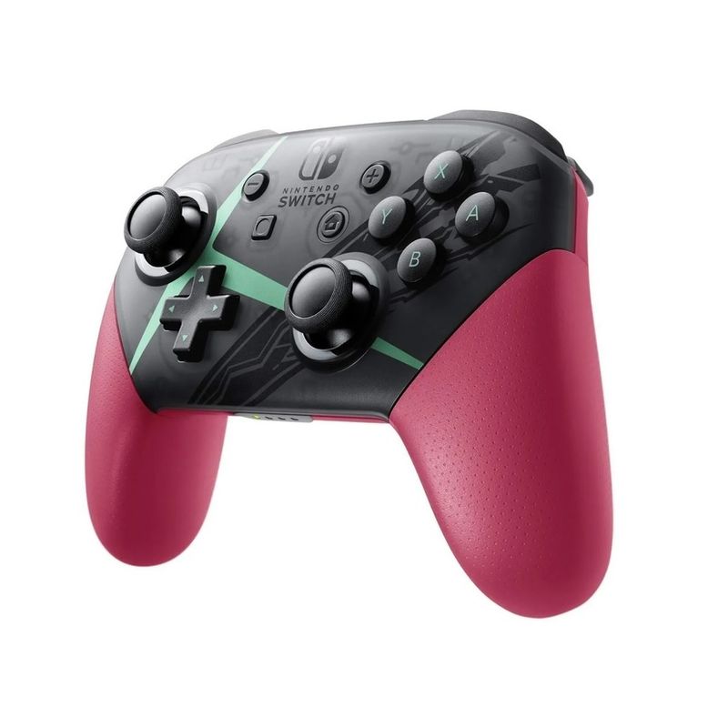 NINTENDO - Control Nintendo Switch Pro Xenoblade Chronicles 2 - Switch - Sniper