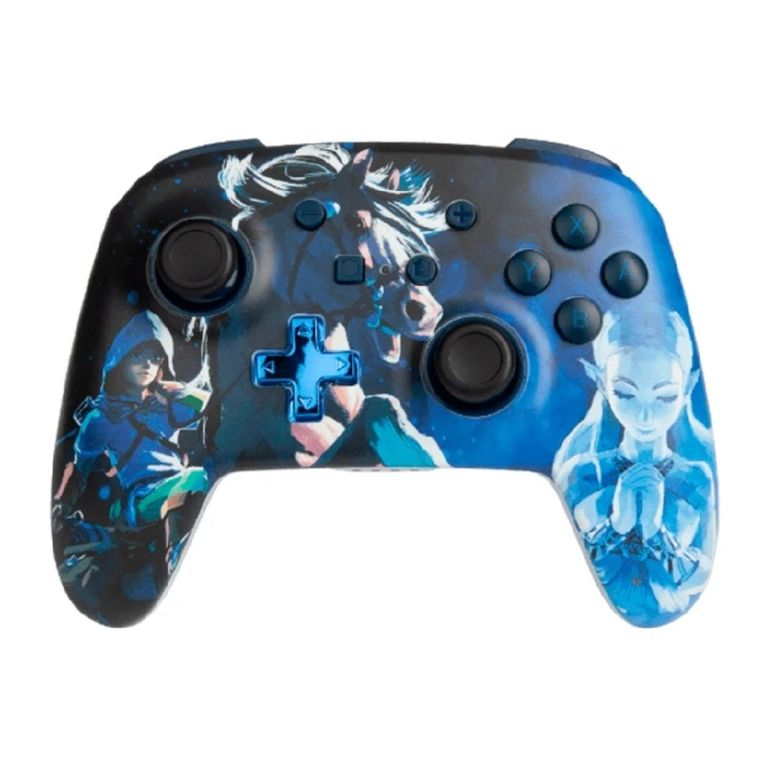 POWERA Control Wireless TLOZ Midnight Ride Ed - Switch - Sniper