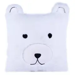 MALLORCA - Cojin Decorativo Infantil Osito Blanco