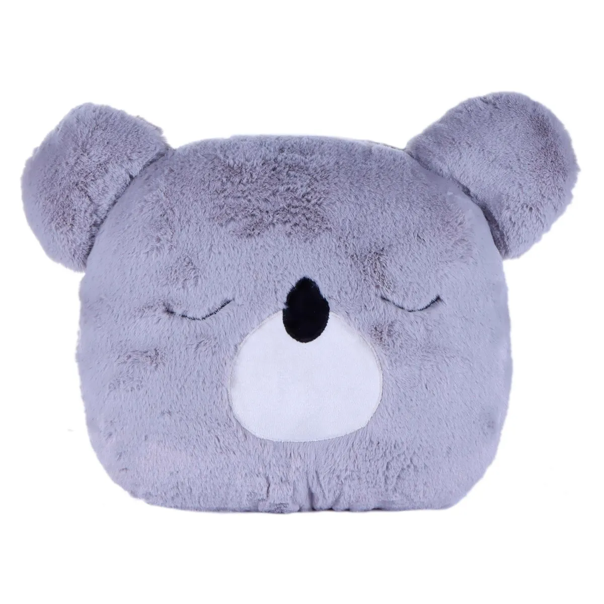 MALLORCA - Cojin Decorativo Infantil Osito Gris