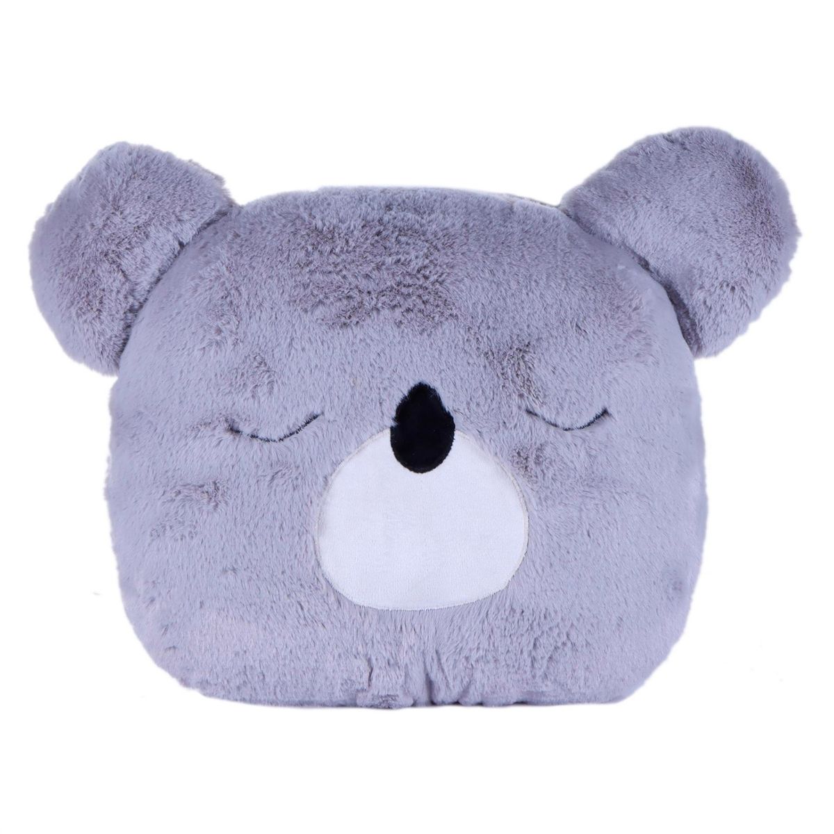 MALLORCA - Cojin Decorativo Infantil Osito Gris