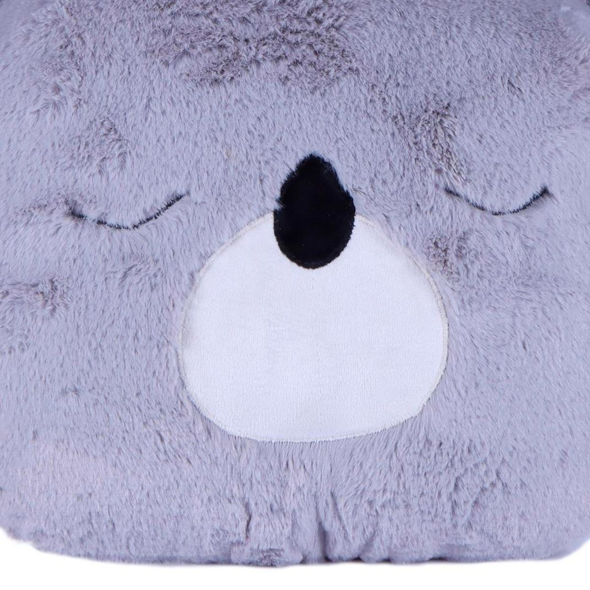 MALLORCA - Cojin Decorativo Infantil Osito Gris