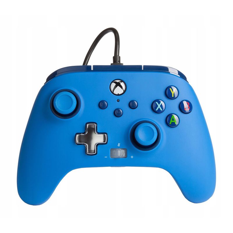 POWERA - Control Wired Powera Blue Ed - Xbox Sxs - Sniper