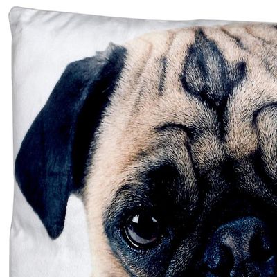 Imagen 2 del producto Funda para Cojin Pug