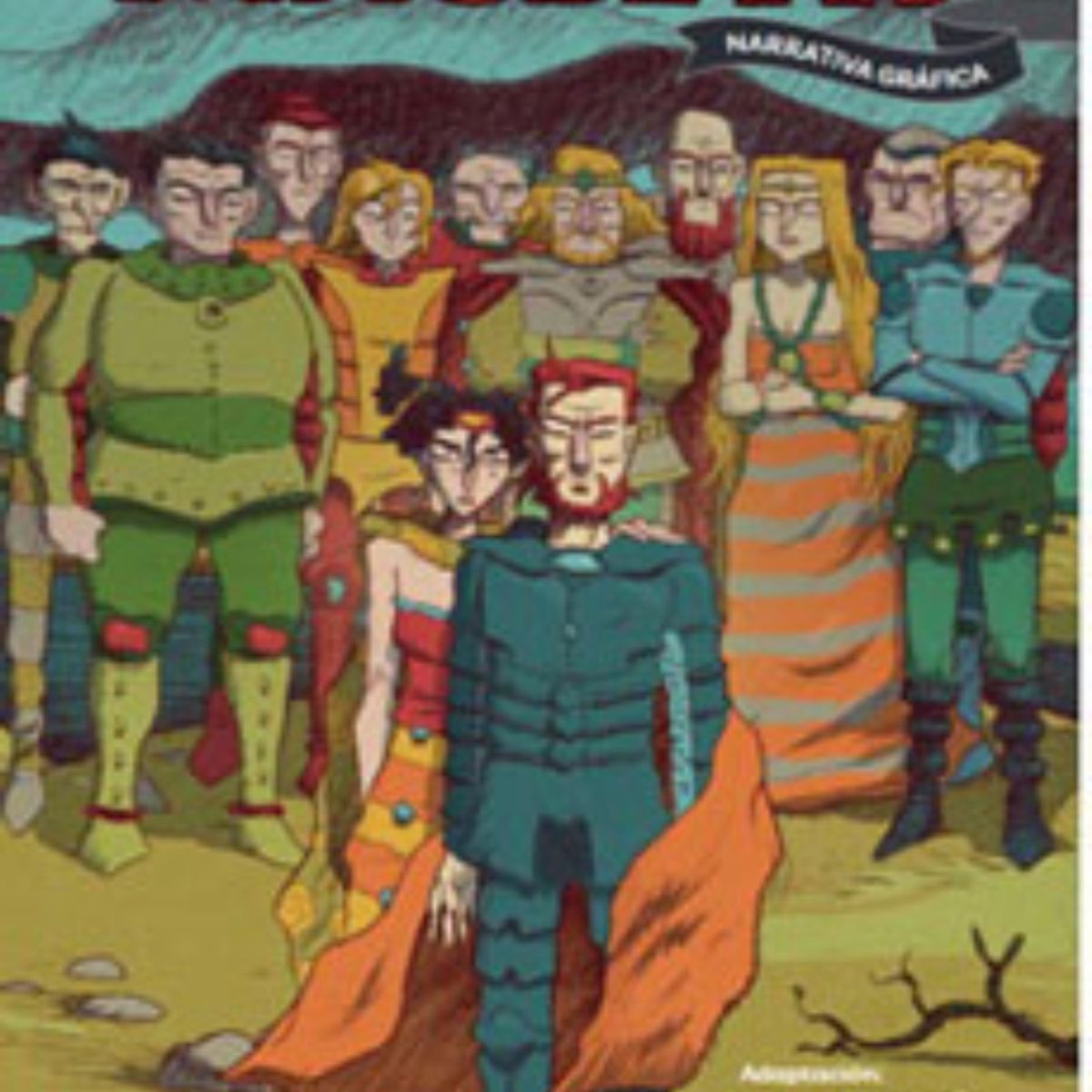 TOP10BOOKS - LIBRO Macbeth - Macbeth