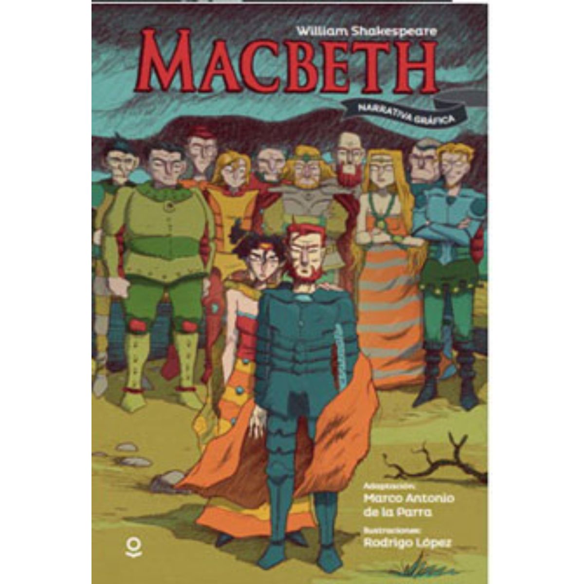 TOP10BOOKS - LIBRO Macbeth - Macbeth