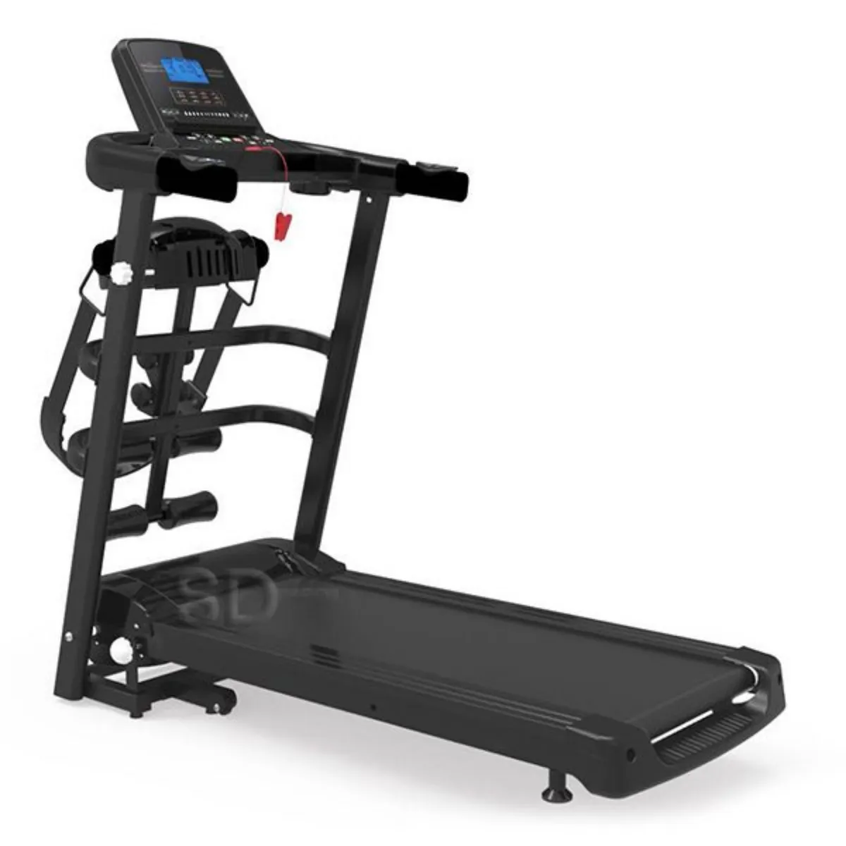 SDFIT - Trotadora Transtar plegable A7 Inclinación y masajeador