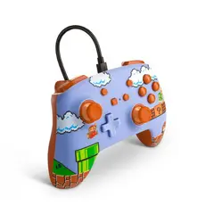 POWERA - Control Wired Super Mario Bros Ed - Switch - Sniper