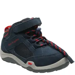 HUSH PUPPIES - Zapatilla Niño Buzz Vl Azul [19 - 25]