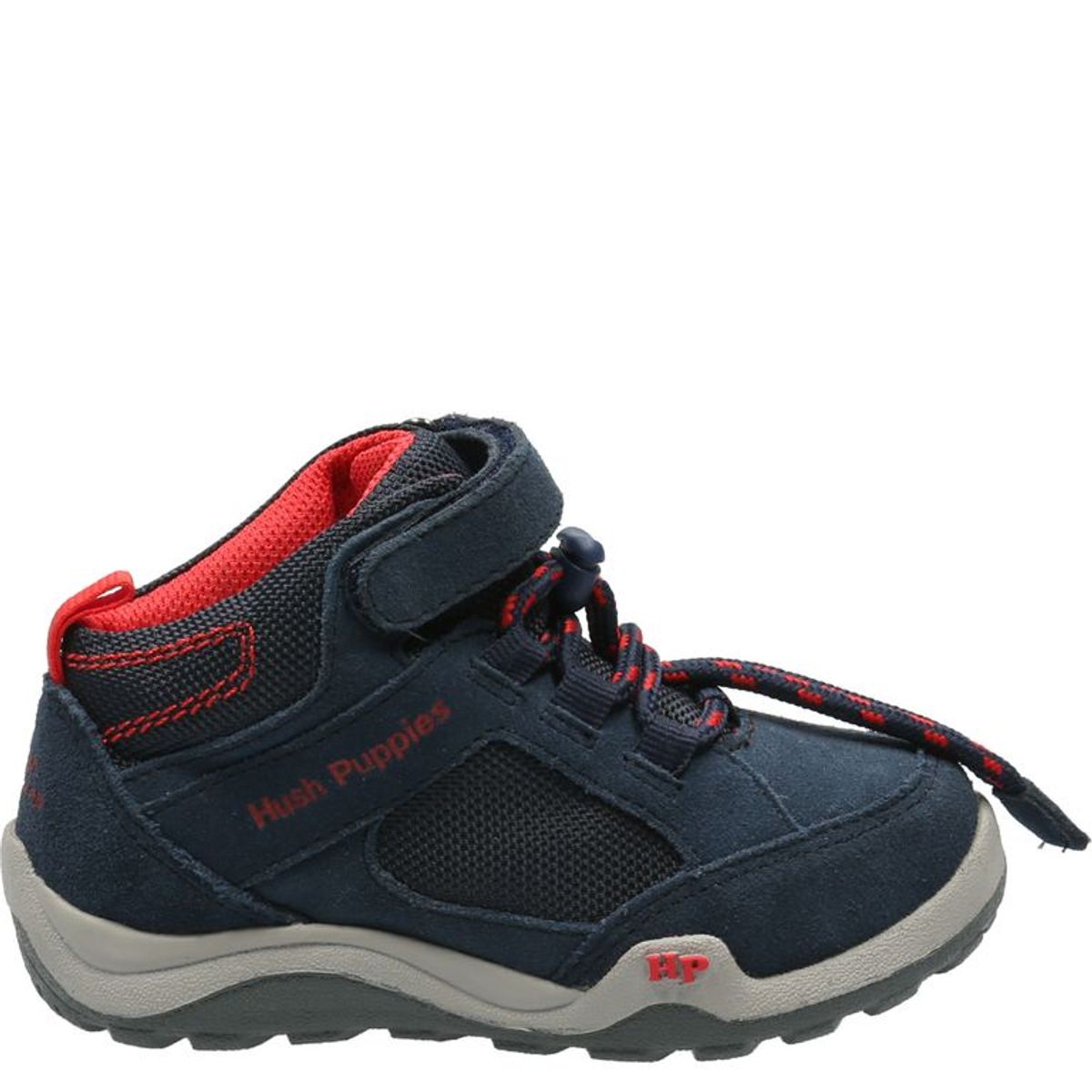 HUSH PUPPIES - Zapatilla Niño Buzz Vl Azul [19 - 25] HUSH PUPPIES