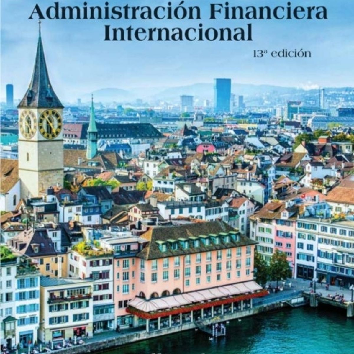 TOP10BOOKS - LIBRO Administración Financiera Internacional (13° Edición)
