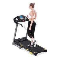 Trotadora Maxkare Home Deluxe 2.5 HP Plegable