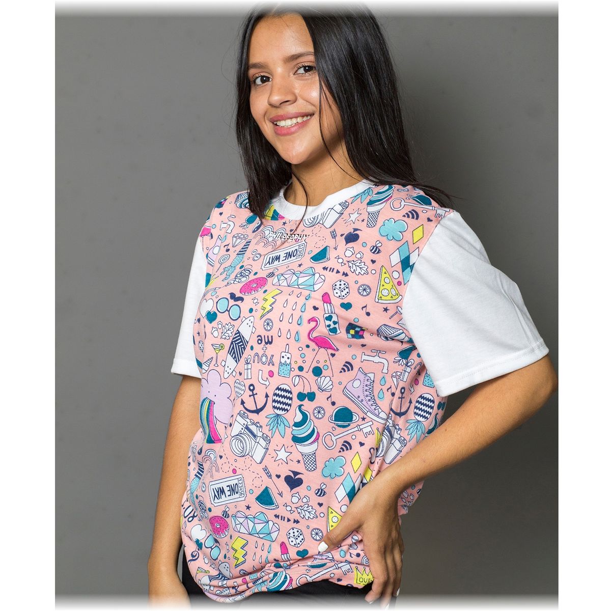 PHILOSOPHY - POLERA PREMIUM PHILOSOPHY 24-25