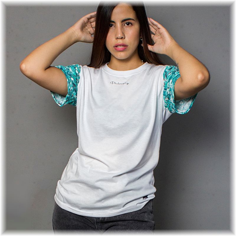 PHILOSOPHY - POLERA PREMIUM PHILOSOPHY 24-25